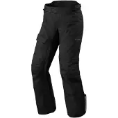 REV'IT! Alpinus GTX Schwarz Standard Hose Größe 4XL