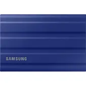 Samsung Portable SSD T7 Shield 2TB blau