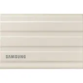 Samsung MU-PE2T0K, 2 TB, USB Typ-C, 3.2 Gen 2 (3.1 Gen 2), 1050 MB/s, Passwortschutz, Beige