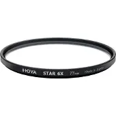 Hoya Effektfilter Star 6x 77mm (Rabattaktion)
