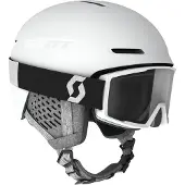 SCOTT Track+google Factor Pro Helm Mit Visier