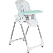 Cangaroo Kinderstuhl Bueno Blau 109980