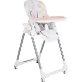Cangaroo Kinderstuhl Bueno Rosa 109978