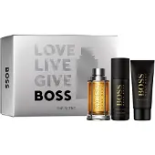 HUGO BOSS Boss The Scent For Him EDT 100 ml + DEO Spray 150 ml + SG 100 ml (man)