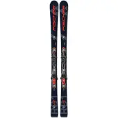 Fischer Herren Racing Ski RC ONE F18 AR + RS 11 PR