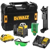 DeWalt DCE0811D1G-QW 30m Laser Level