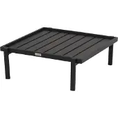 Hartman Harry, Schwarz, Aluminium, Niederlande, Harry, 800 mm, 840 mm