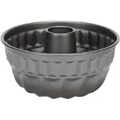 Patisse Turbanform 22 cm Stahl anthrazit