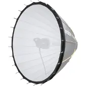 Godox P88-D1 – Diffusor für den Parabol-Reflektor Parabolic 88, transparent