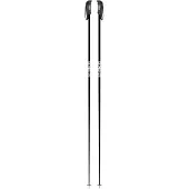 Faction - Skistöcke - Dancer Poles Black - Größe 105 cm - schwarz