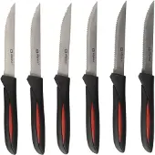 Alpina sport Alpina Steak-Messer - 22,8 cm - 6 Stück
