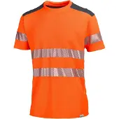 IQ-UV Funktionsshirt Kurzarm HiVi UV 50+