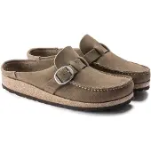 Birkenstock Pantoletten Buckley 1019490 Grau