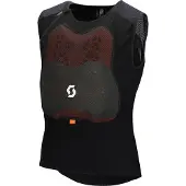 SCOTT Softcon Hybrid Pro Protektorenweste, schwarz, L