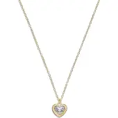 Coach Halskette 37422735 Goldfarben