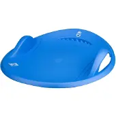 Schreuders Sport Schlitten Snow Star Blue