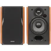 Edifier R1380T, 2.0 Kanäle, Verkabelt & Kabellos, 42 W, 55 - 20000 Hz, Holz