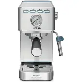 Ufesa CE8030, Espressomaschine, 1,4 l, Gemahlener Kaffee, 1350 W