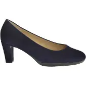 Gabor Pumps dunkelblau in Gr. 42