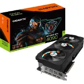Gigabyte GeForce RTX 4090 GAMING OC 24G NVIDIA 24 GB GDDR6X DLSS 3