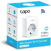TP-LINK Tapo P100 Intelligenter Stecker 2 Einheiten