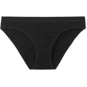 Smartwool Unterhose Merino Bikini Boxed Damen Black-XS