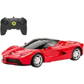 Rastar Ferrari LaFerrari ferngesteuertes Auto im Maßstab 1:24
