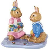 Villeroy & Boch Bunny Tales Picknick Ornament 8 cm