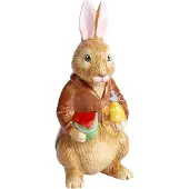 Villeroy & Boch Opa Hans Bunny Tales Hasenfigur 15 cm