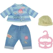 Baby Born Baby Annabell Little Shirt & Hose, 36cm