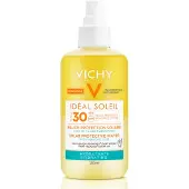 VICHY Ideal Soleil Sonnenspray+Hyaluron LSF 30 200 ml Spray
