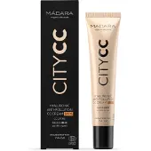 Mádara MÁ DARA City CC Hyaluron Creme LSF 15 Beige 40 ml