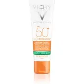 VICHY Capital Soleil matt.Sonnenpflege Cre.LSF 50+ 50 ml Sonnenschutzcreme