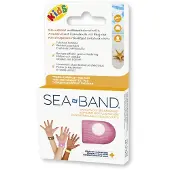 Sea-band Sea Band Polsbandjes Blauw 2 St Bandage(s)