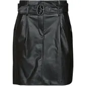Vila Kurze Röcke VICHOOSY HW COATED SKIRT damen