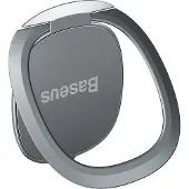 Baseus Invisible phone ring holder Silver