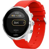 IMoshion Silikonband - 24-mm-Universalanschluss - Rot