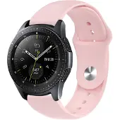 IMoshion Silikon Sportarmband - Universelle 20 mm Anschluss - Rosa