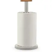 Alessi Küchenrollenhalter Mattina Warm Grey