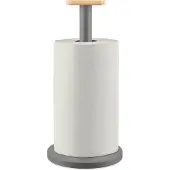 Alessi Küchenrollenhalter Mattina Dark Grey
