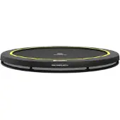 Magic Circle Pro Bodentrampolin Pro Black 427 cm