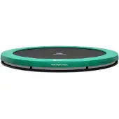 Magic Circle Pro Bodentrampolin Pro Grün 427