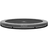 Magic Circle Pro Bodentrampolin Pro Grau 410 cm