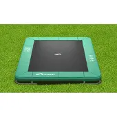Akrobat Rechteckige Bodentrampolin Arkobat Orbit 335x244 cm