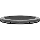 Magic Circle Pro Bodentrampolin Pro Grau 427 cm