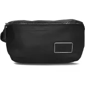 Calvin Klein Herren Gürteltaschen Ck Elevated Waistbag - Schwarz - Größe ONESIZE