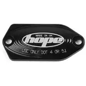 Hope Race Evo Hbsp194rn Right Master Cylinder Cover Silber