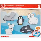 Sonstige Verlage Fühlpuzzle Polartiere / 6 Teile