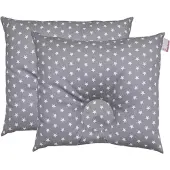 BABYDORM Kopfkissen EasyDorm Gr. I, grau