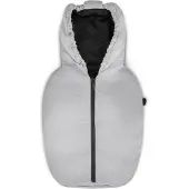 ABC Design Tulip Fußsack, Mineral